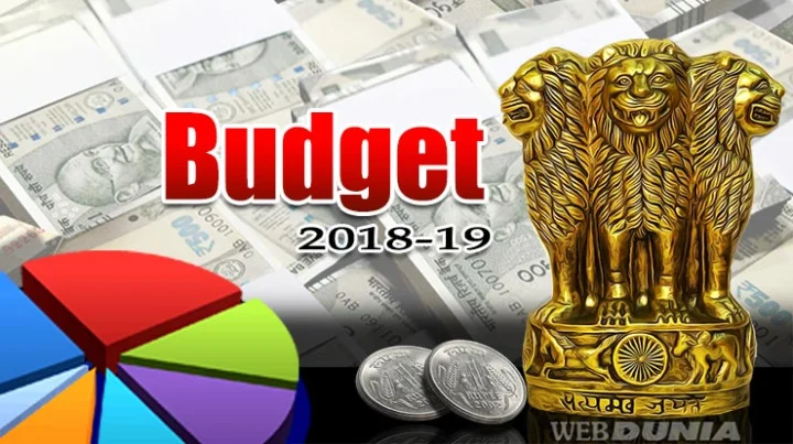 Economic budget 2018