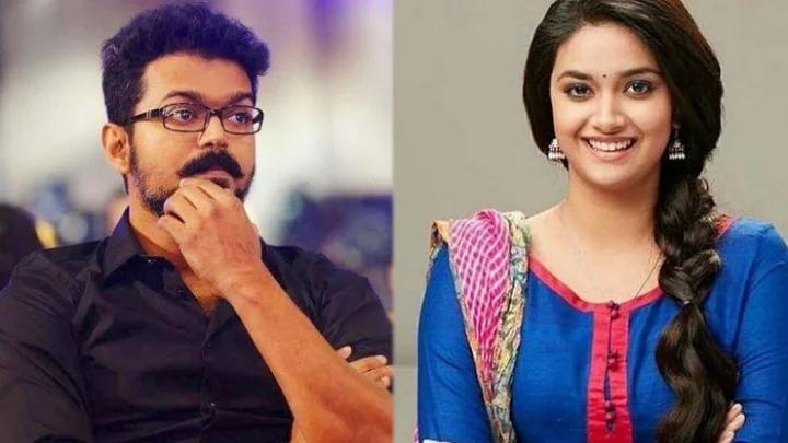 கீர்த்தி சுரேஷ்