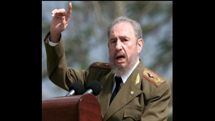 மன அழுத்தத்தால் கியூப புரட்சியாளர் பிடல் கேஸ்ட்ரோவின் மகன் தற்கொலை