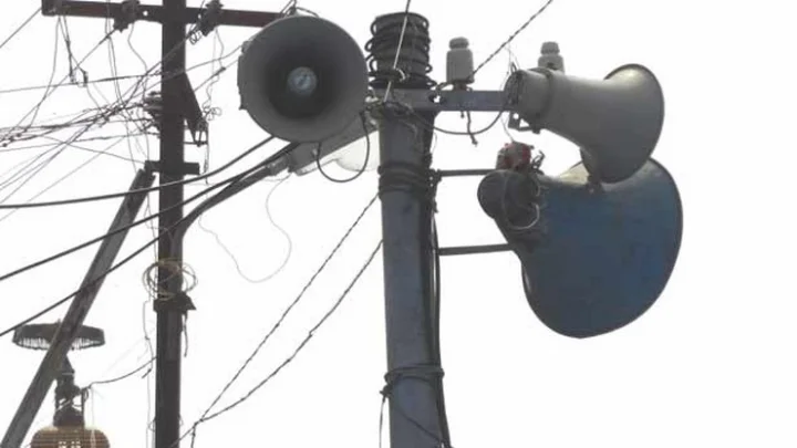 Nashik Police Commissioner's warning; Remove all LoudSpeaker by May 3