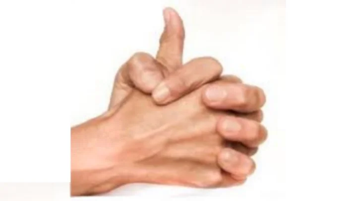 லிங்க முத்திரை செய்வதால் கிடைக்கும் பலன்கள்...!