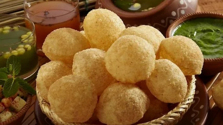 பானி பூரி