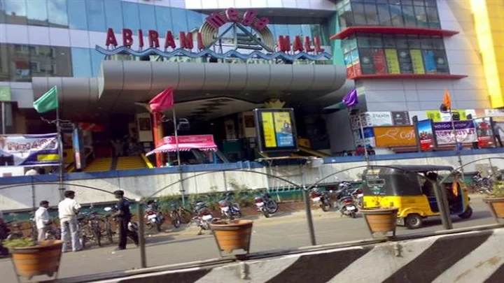 Abirami Meha mall