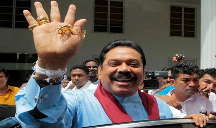 rajapakse