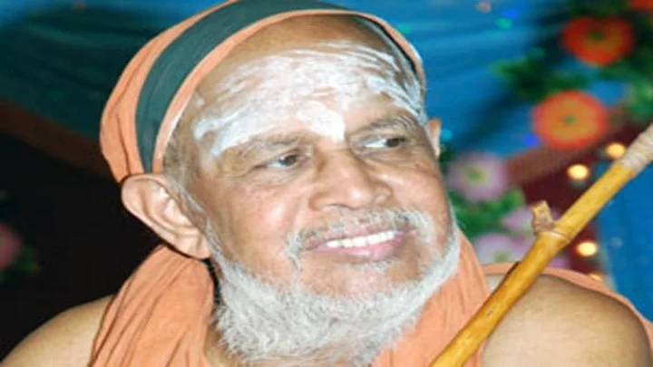 ஜெயேந்திரர்