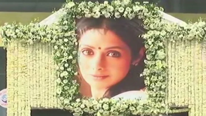 Sridevi