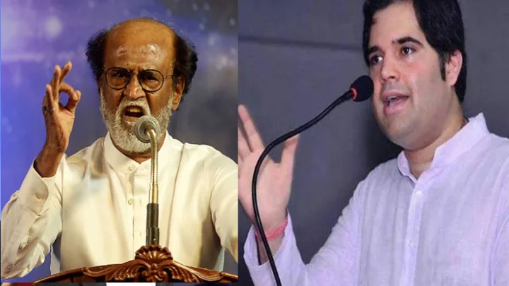 சிஸ்டம் மாற வேண்டும். ரஜினியின் கருத்தை முன்மொழிந்த வருண்காந்தி