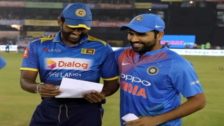 முத்தரப்பு டி20 போட்டி : இந்தியா- இலங்கை இன்று பலப்பரிட்சை