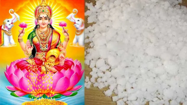 பாசிட்டிவ் எனர்ஜியை அதிகரிக்கும் சக்தி பெற்ற உப்பு