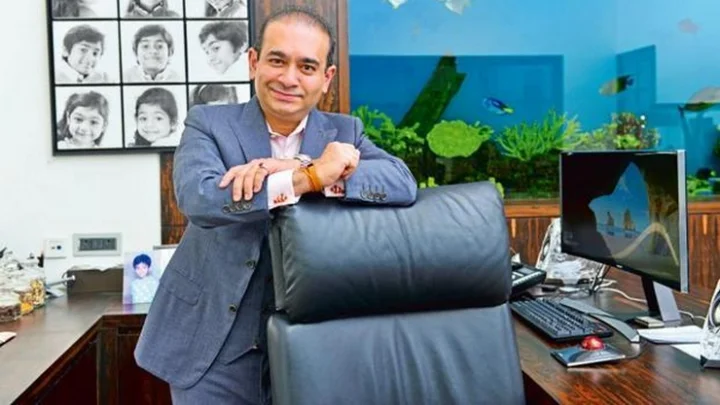 nirav modi