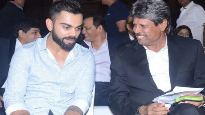 கோலி மீதான கேள்விக்குறி... கபில் தேவ் கூறுவது என்ன?