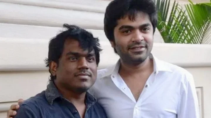 யுவன் சங்கர் ராஜா