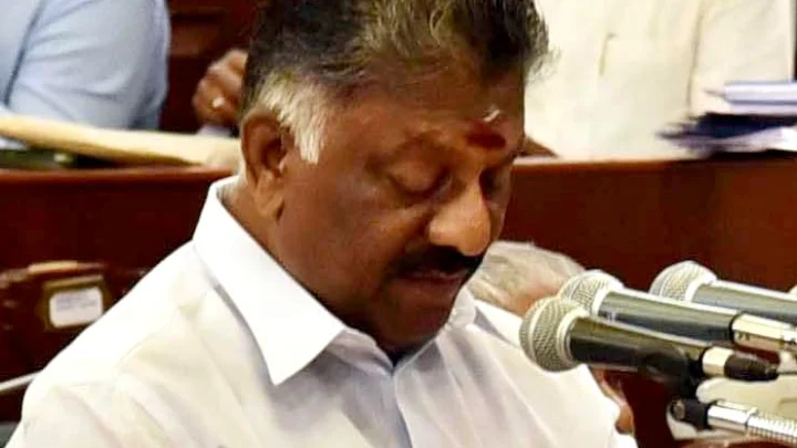 தமிழக பட்ஜெட்