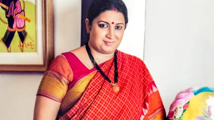 Smriti Irani