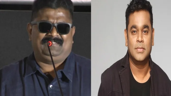 ஏ.ஆர்.ரகுமான்