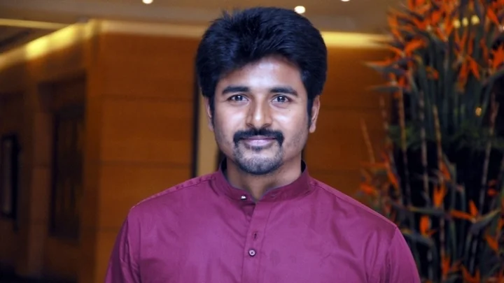 சிவகார்த்திகேயன்