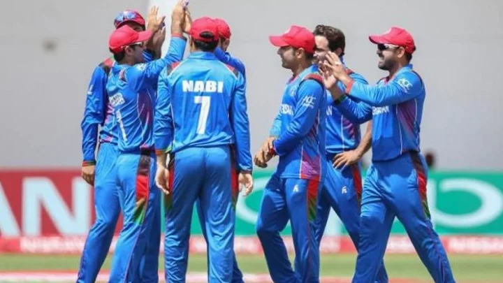 உலகக்கோப்பைக்கு தகுதி பெற்றது ஆப்கானிஸ்தான் அணி