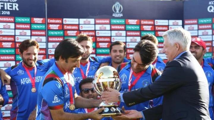 ஆப்கானிஸ்தான்