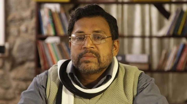 வாழ்க்கையே ஒரு சப்பை போலதான்: தம்பி ராமையா