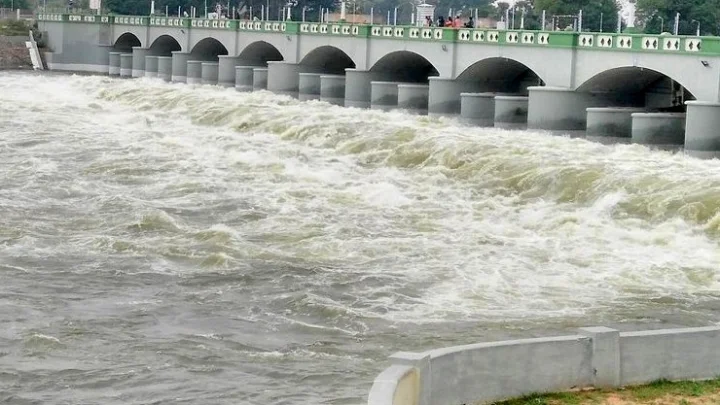 காவிரி மேலாண்மை வாரியம்