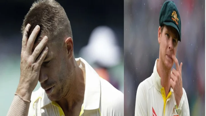 ஸ்மித், வார்னருக்கு ஓராண்டு தடை: ஆஸ்திரேலிய கிரிக்கெட் வாரியம் அதிரடி