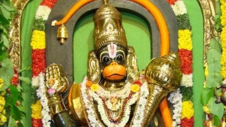 அனுமன் பெற்ற வரங்கள்...!