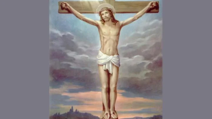 இயேசு கிறிஸ்துவின் அன்பு!