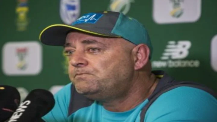 சர்சையால் பதவி விலகினார் டேரன் லிமேன்