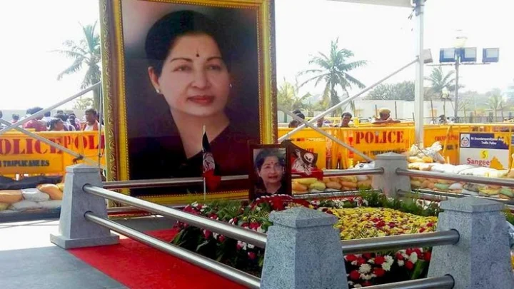 Jayalalitha