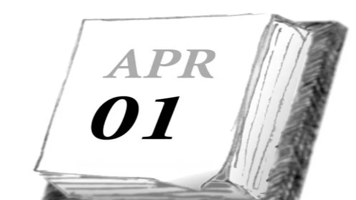 april