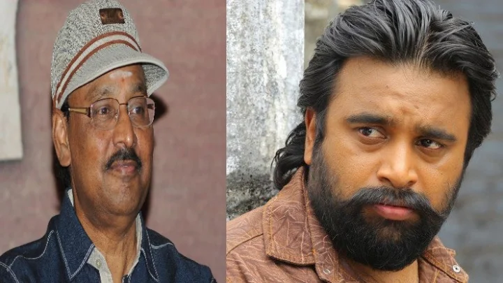 Sasikumar acting in Thooral ninnu pochu remake