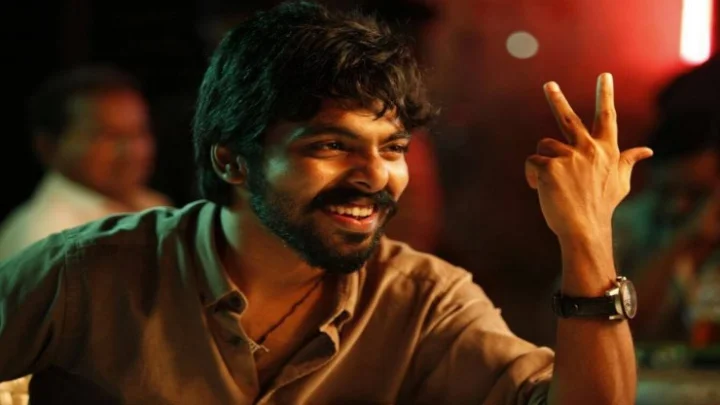 ஜிவி பிரகாஷ்