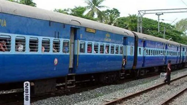 train