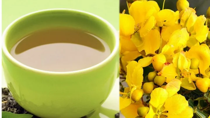 ஆவாரம்பூ கஷாயம்