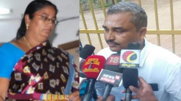 வழக்கிலிருந்து விலகினார் : மிரட்டப்பட்டாரா நிர்மலா தேவியின் வழக்கறிஞர்?