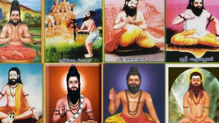 சித்தர்கள்