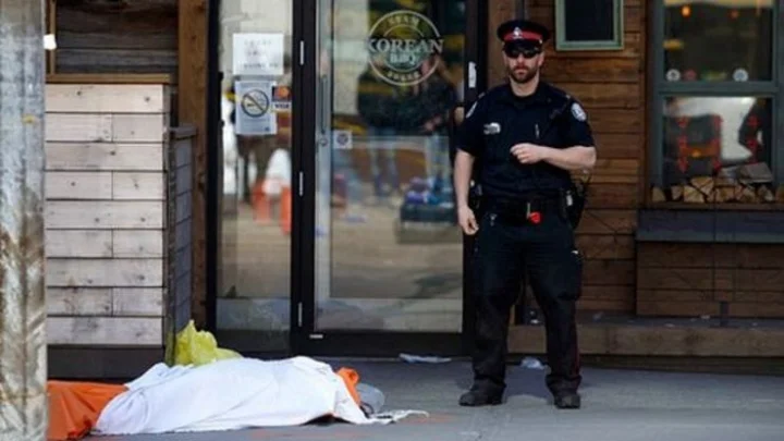 டொரண்டோ