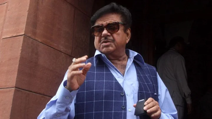 சத்ருகன் சின்ஹா