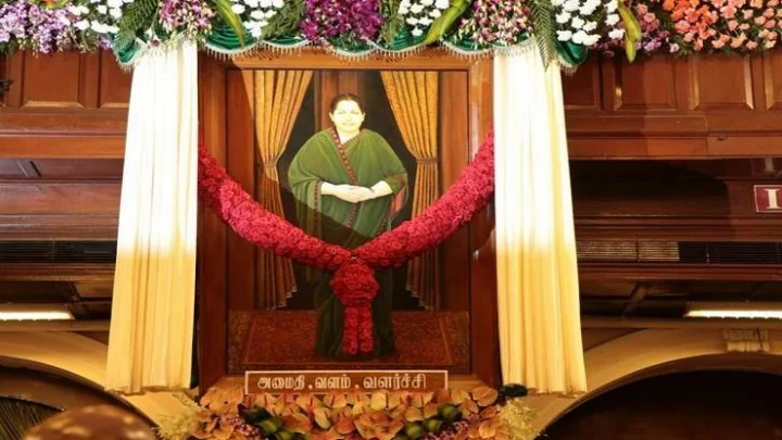 ஜெயலலிதா