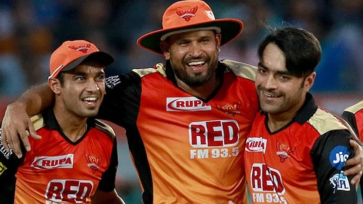 IPL-11 SRH VS RR