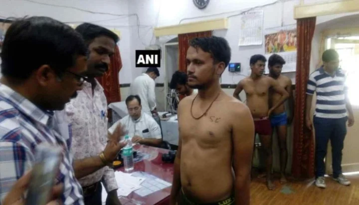 காவல்துறை தேர்வு