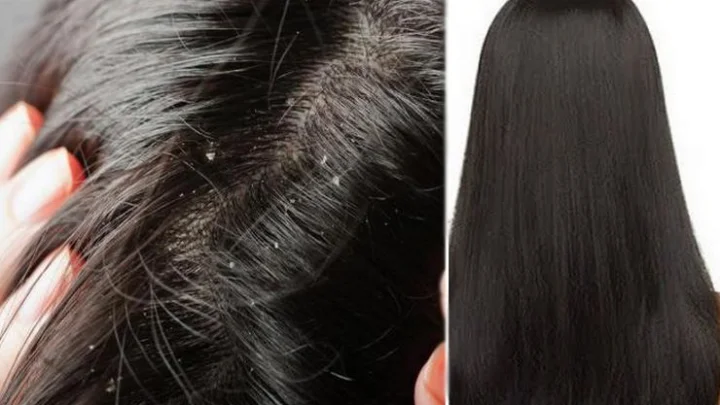 பொடுகு தொல்லை