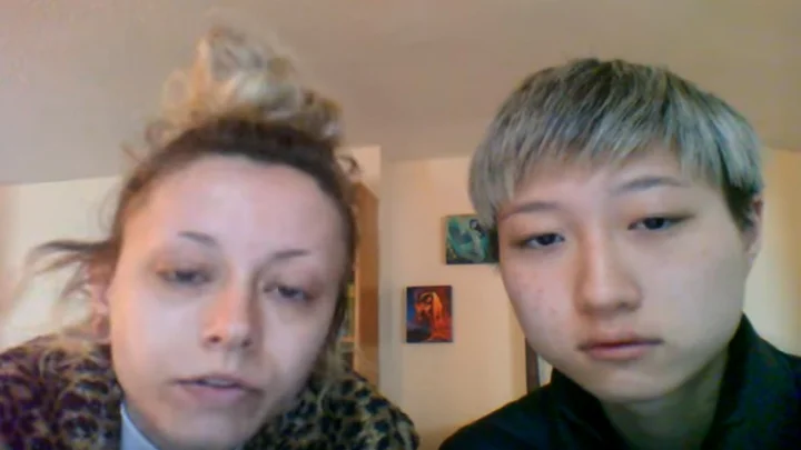 ஜாக்கிசான் மகள் வெளியிட்ட வீடியோ - ரசிகர்கள் அதிர்ச்சி