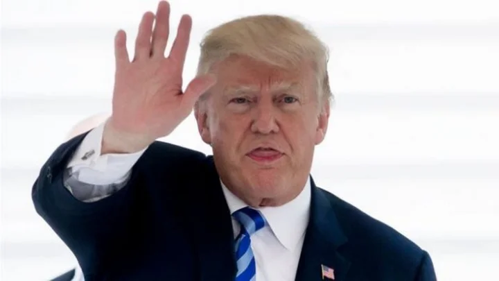 இரான் உடனான அணுசக்தி ஒப்பந்தத்தை முறித்துக்கொள்வாரா டிரம்ப்?