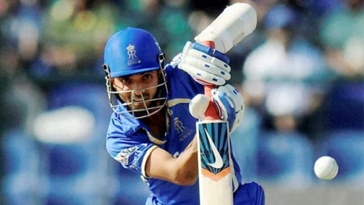 டாஸ் வென்ற ராஜஸ்தான் அணி பேட்டிங்!