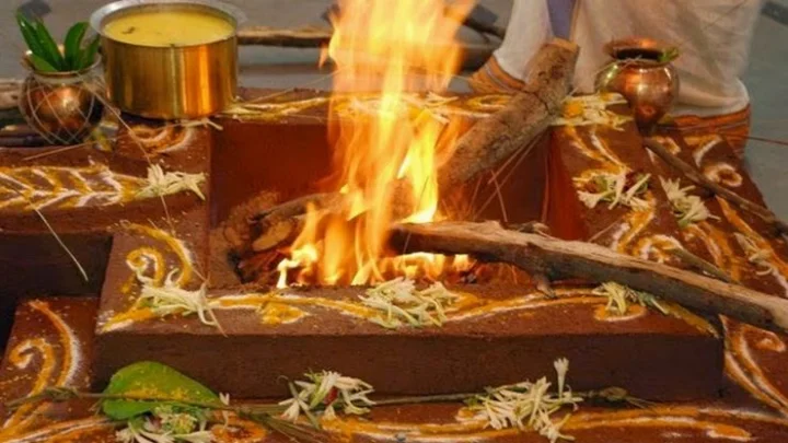 ஹோமங்கள்