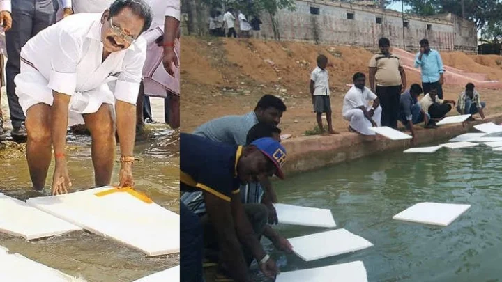 செல்லூர் ராஜு