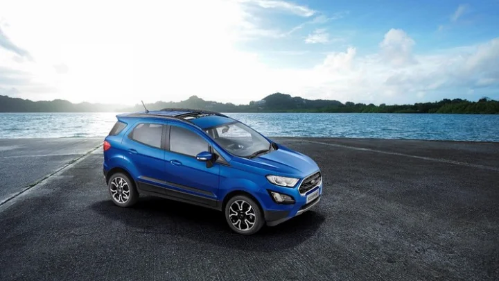 ஃபோர்டு நிறுவனத்தின் இரண்டு புதிய கார் அறிமுகம்: விவரம் உள்ளே...