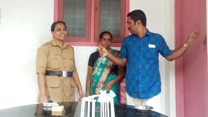 13 வயது சிறுமி