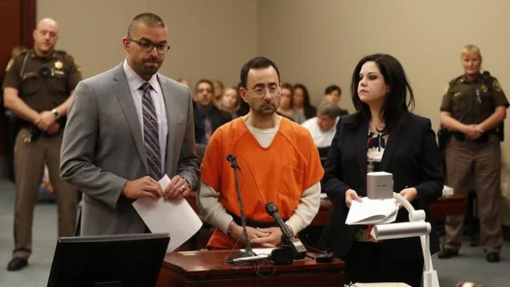 ஜிம்னாஸ்டிக் வீராங்கணைகள்